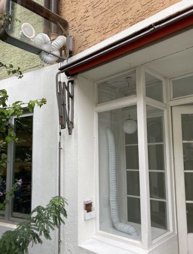 AUSSTELLUNG N° 35 – RAM, «IN OR OUT» 25.9.–11.10.2024