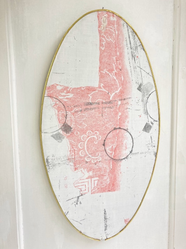 AUSSTELLUNG N° 34 – Othmar Eder, Cristina Witzig, «Von der Morgenseite von der Abendseite» 19.6.–5.7.2024