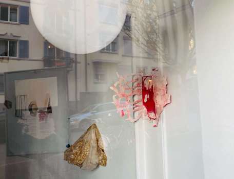 AUSSTELLUNG N° 30– 34 Kunstschaffende, «giftig frisch, frech, SPEKTRUM 5», 20.1.–9.2.2024