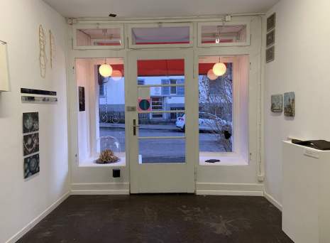 AUSSTELLUNG N° 06 – 34 Kunstschaffende, «SPEKTRUM 1» 11.12.19–10.1.2020